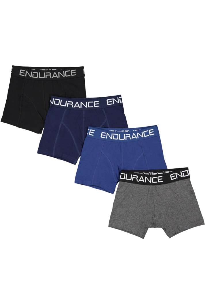 Burke Jr. boxershorts - 4-pack